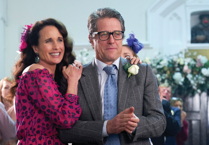 Hugh Grant Andie MacDowell