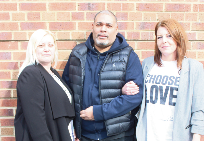 Islington parents will march to end knife violence Michelle McPhillips IMG_0030