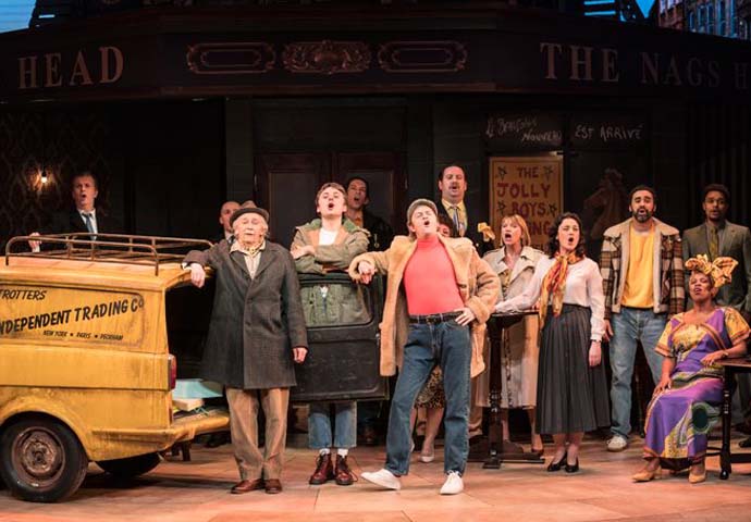 Only Fools And Horses_The Musical
