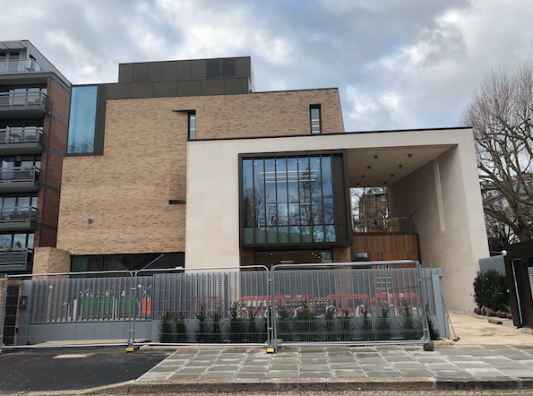 south hampstead synagogue