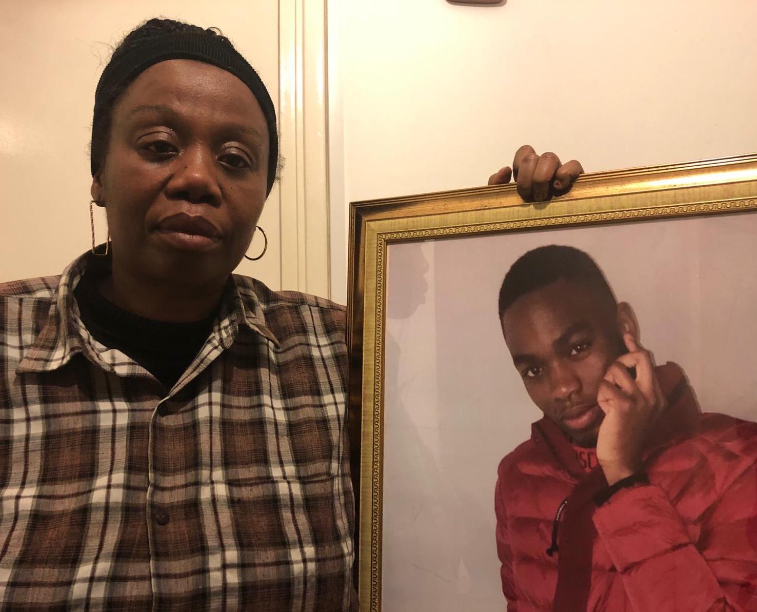 Knife-attack mother’s plea for justice one year after Finsbury Park attack Susan Anim-Boadu