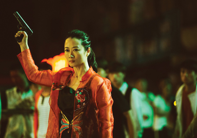 A question of loyalty in Ash Is Purest White Ash is Purest White