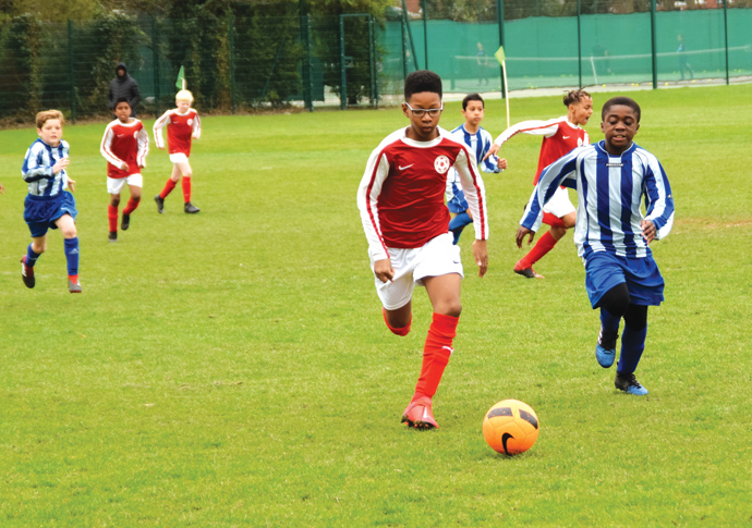 Imran Kamara-IslingtonFootballDistrict