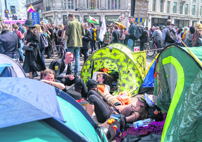 Oxford Circus
