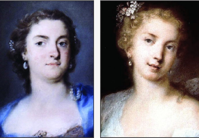 Rival Queens set to reign at St John’s Smith Square Rival Queens