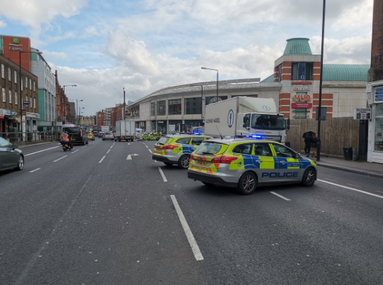 We need action to curb speed on dangerous roads Finchley Road crash