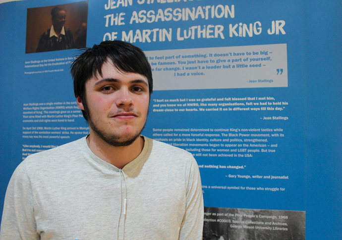 ‘Excluded pupils are at greater risk of knife crime’ Benjamin Mark Lefcoe