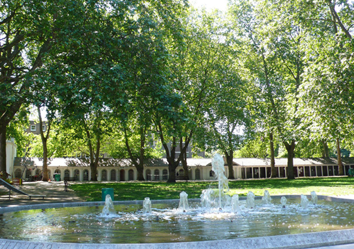 Coram’s Fields is aware the pollution issue requires to be addressed Corams