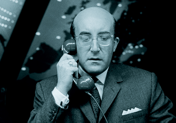 Dr Strangelove