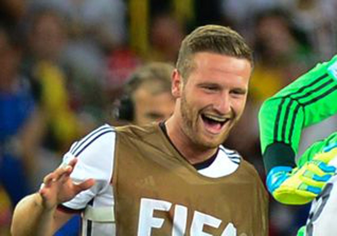 Hail the new Gus Caesar? Mustafi