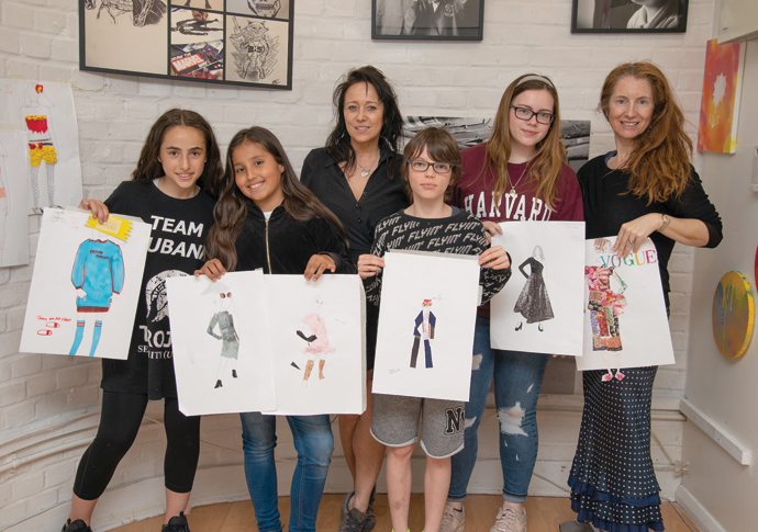 Fashion designed to build confidence SHVH_FASHION