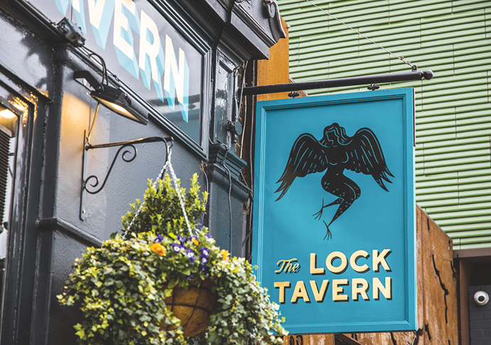 Long live the Lock Tavern’s party spirit The Lock Tavern_photo Adrian Stanley