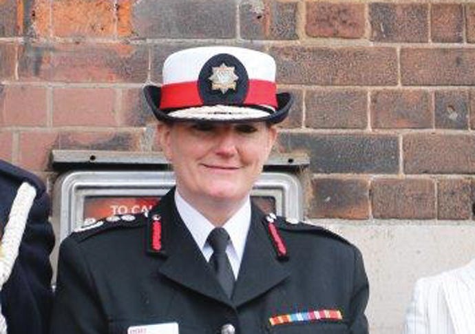 The fire chief and aftermath of Grenfell Dany Cotton