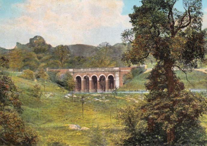 Heath Viaduct 1913