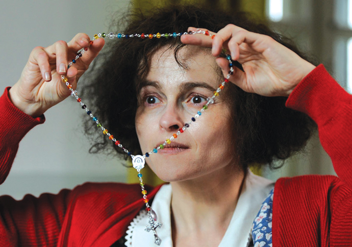 Dan Carrier’s movies news: 55 Steps; The Italian Job Helena Bonham Carter