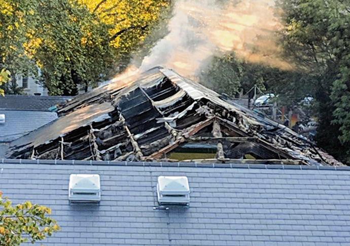 Highbury leisure centre_photo_Alan Davison lives next door