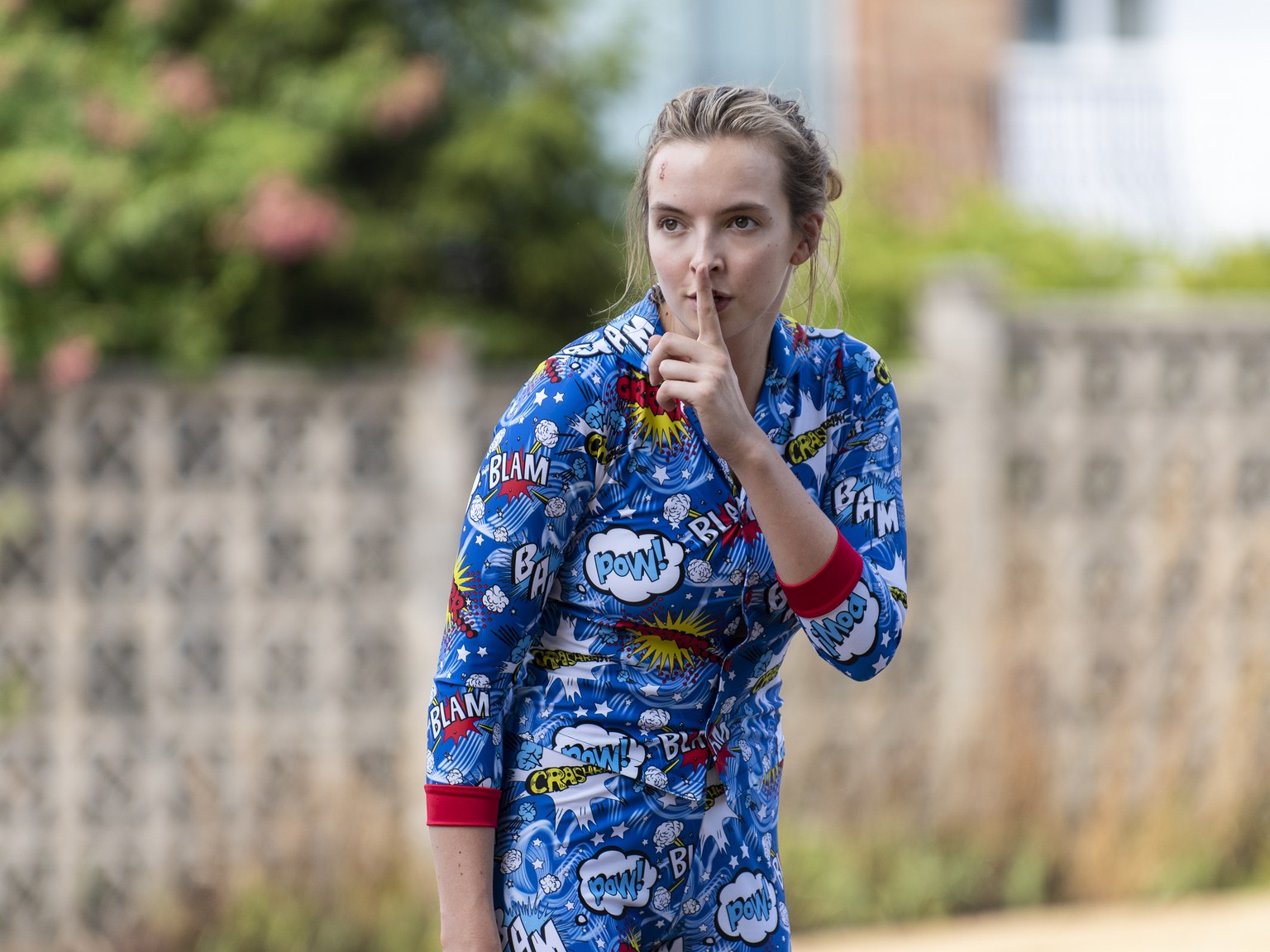 We know where that is! Killing Eve filmed at Tufnell Park school’s Brutalist buildings Killing Eve Season2