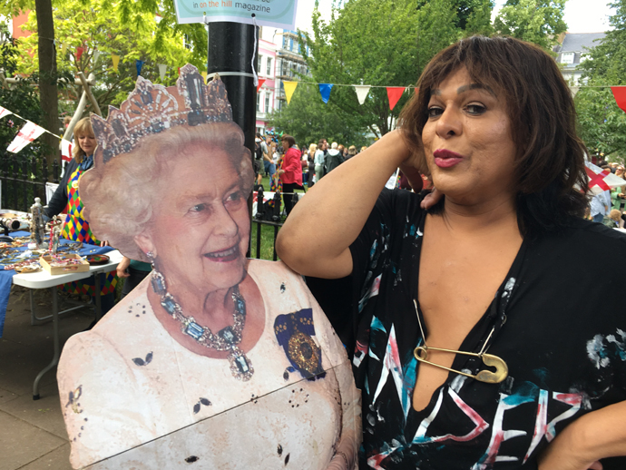 The role of the Queen… Westminster Extra
