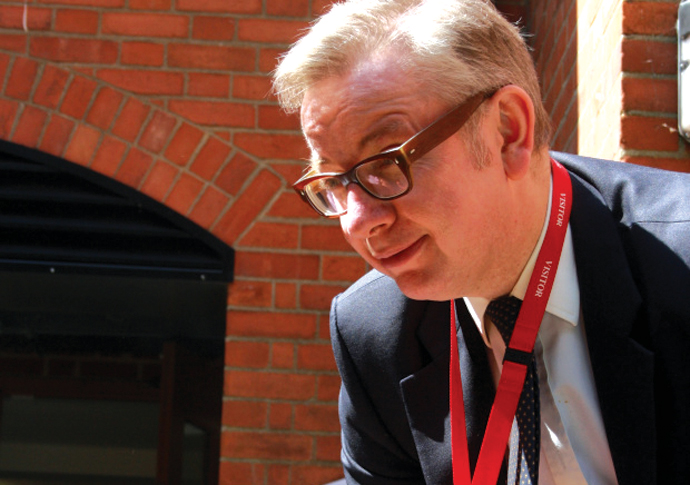 Michael Gove
