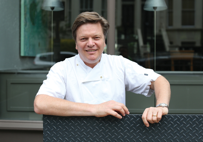 Chain reaction: You can get same at M&S Simon Bradley