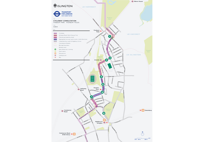 westminster bridge to box hill cycle route