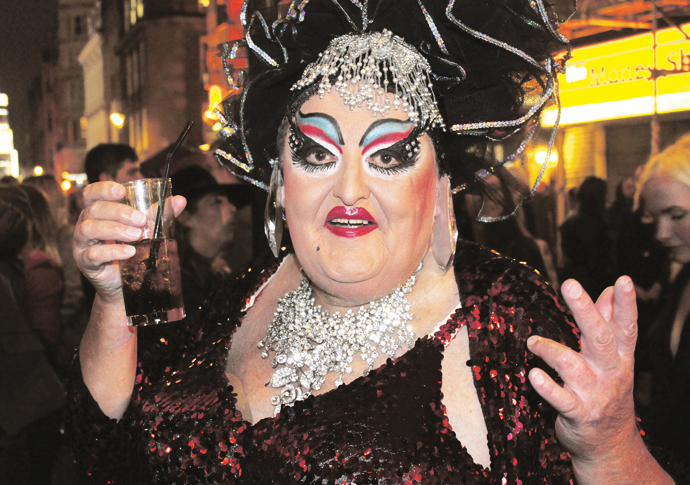 Soho sky to light up in Queen Ruby tribute ruby venezuela