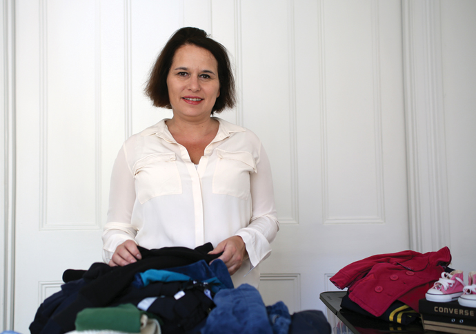Clothes encounters of the ethical kind Jane Fellner