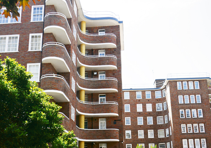 cundy flats