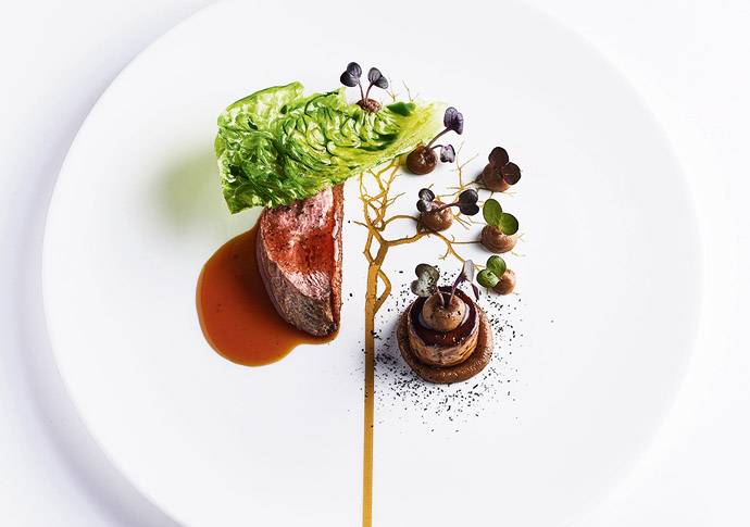 Chef’s flair leaps off the plate at The Frog the-frog-credit-tim-green