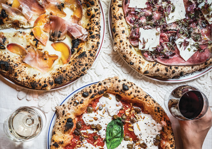 Circolo Eating out