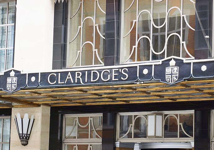 Claridge's