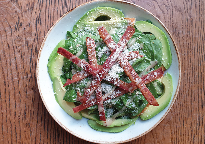 For once, you can trust rave reviews Eating out Albion