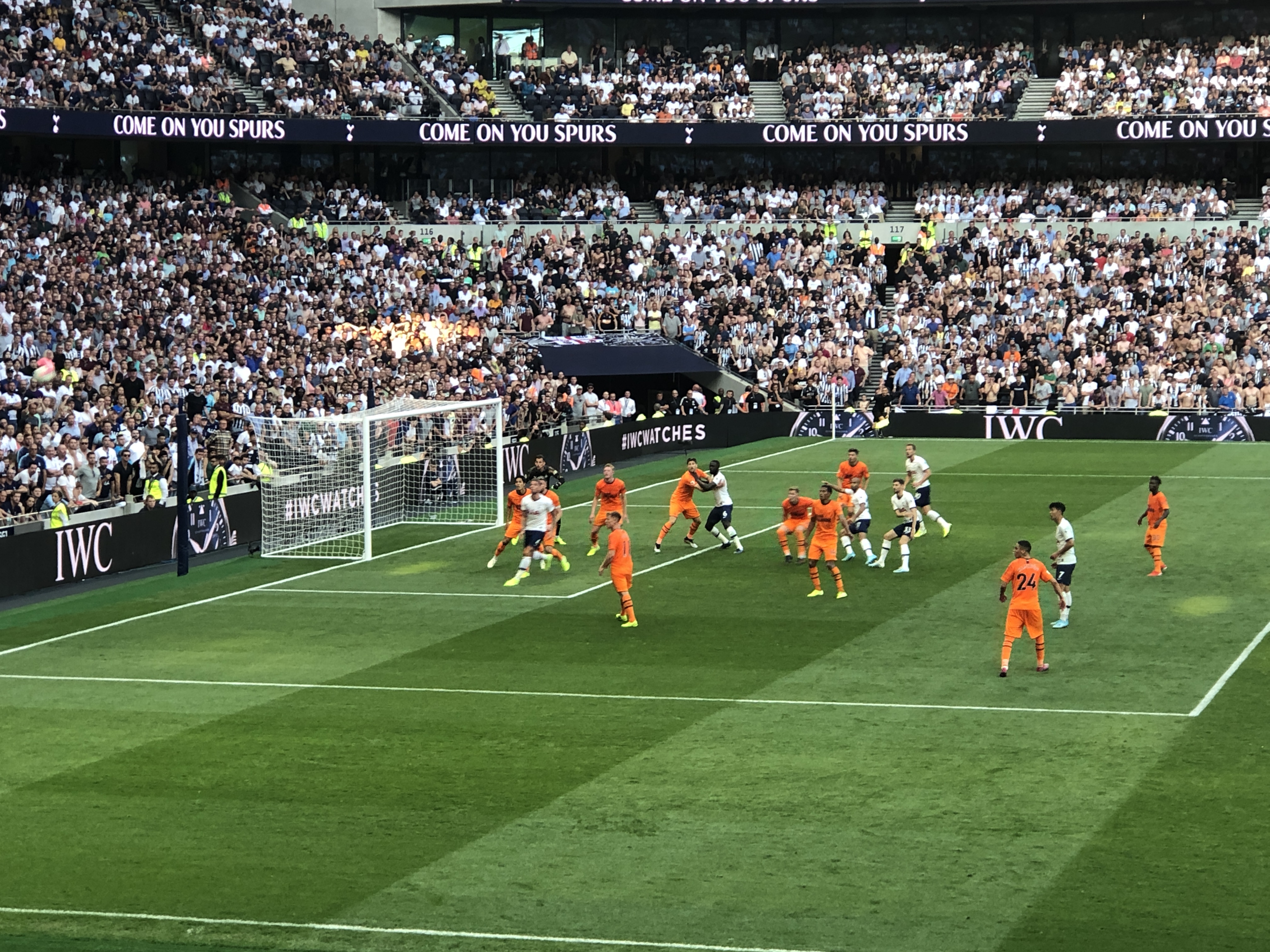 Spurs disunited in Newcastle defeat IMG_4176