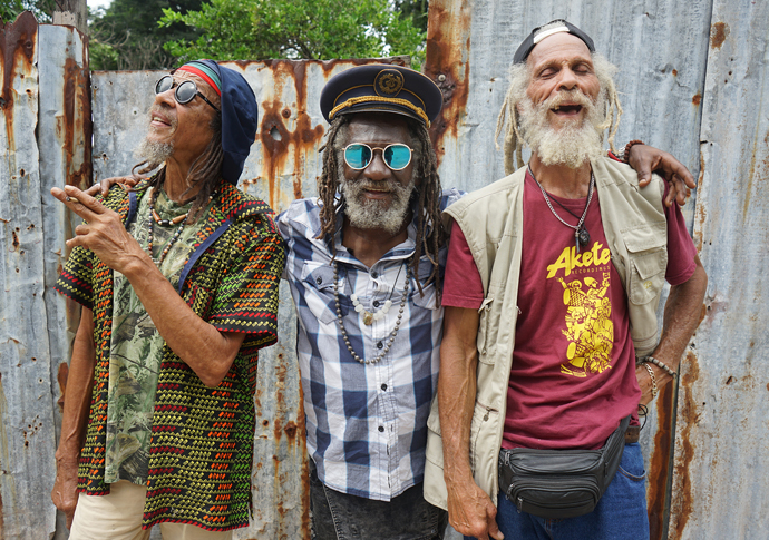 Heavenly Inna De Yard is the crate escape Inna de yard image3