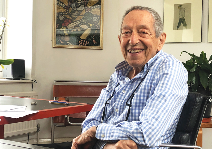 Mayer Hillman