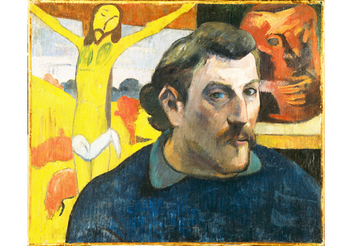 Gauguin’s ‘own persona’ Paul Gauguin