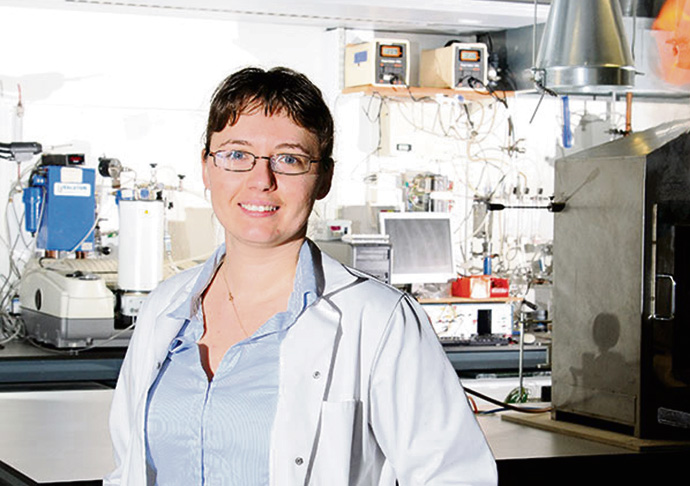 Prof Anna Stec
