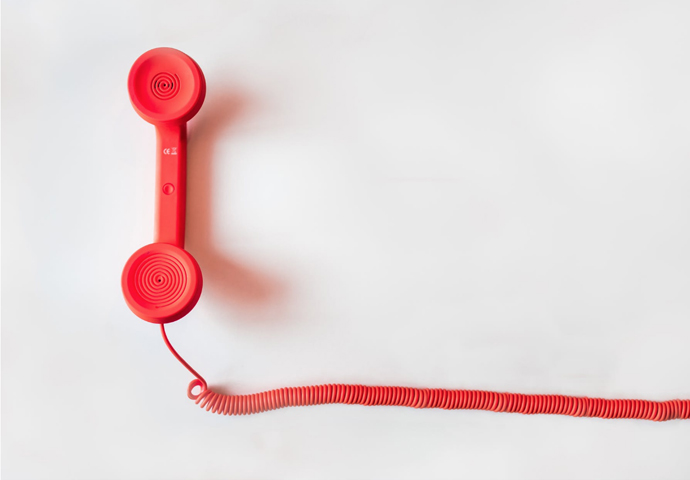 RED TELEPHONE