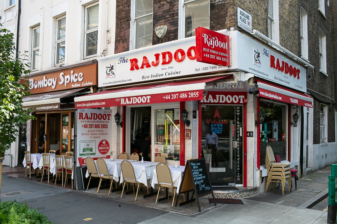 Currying favour with traditionalists rajdoot