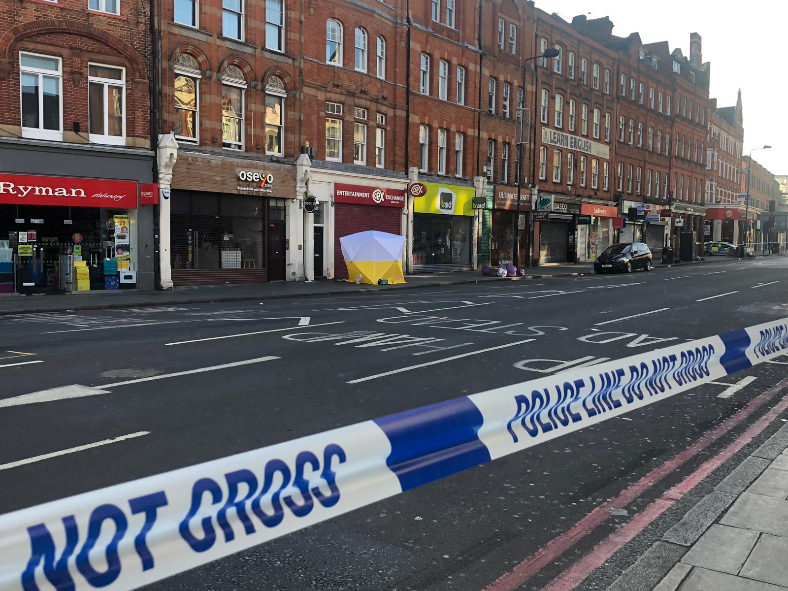 ‘Send us your dash cam footage’ say detectives on Camden Town murder probe 8547017f-6357-4716-a77f-2ea18b0e590e