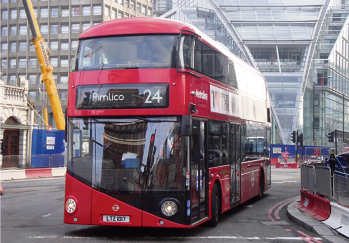 New Routemasters better than the old cattle trucks Boris bus 24
