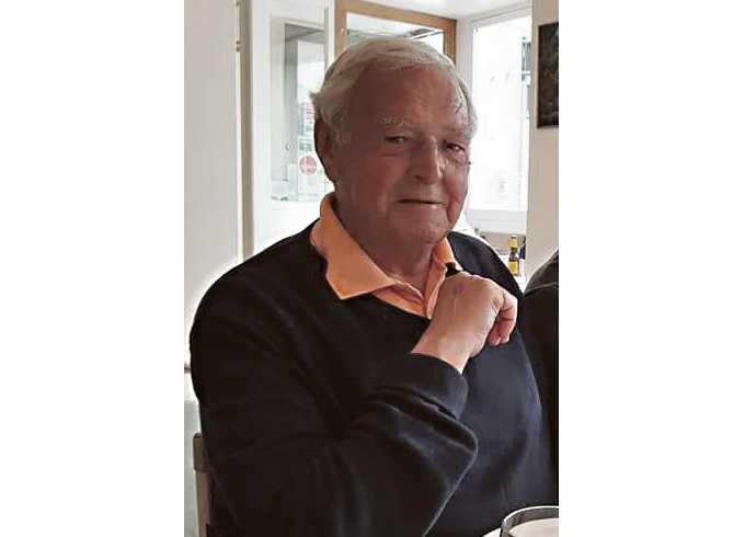 RIP David Slack, a true hero who fought for many pensioners David Slack-Two