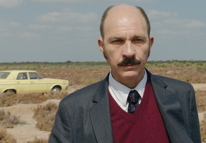 Rojo – a captivating warning to learn lessons from the past ROJO Dario Grandinetti