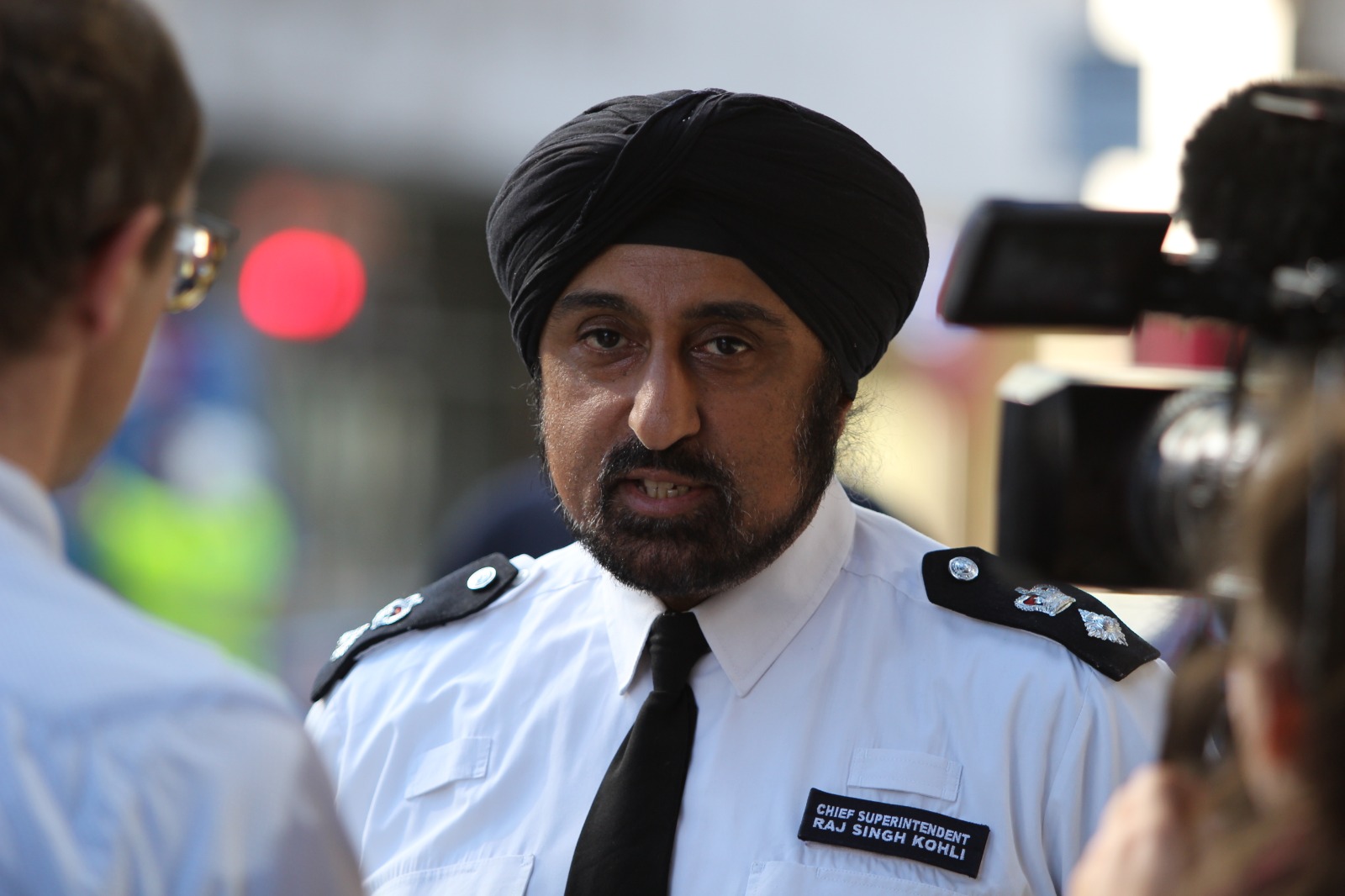 Borough commander’s police morale warning after Camden killings raj kohli amdenhighstreet Image 2019-09-13 at 17.27.18 (1)