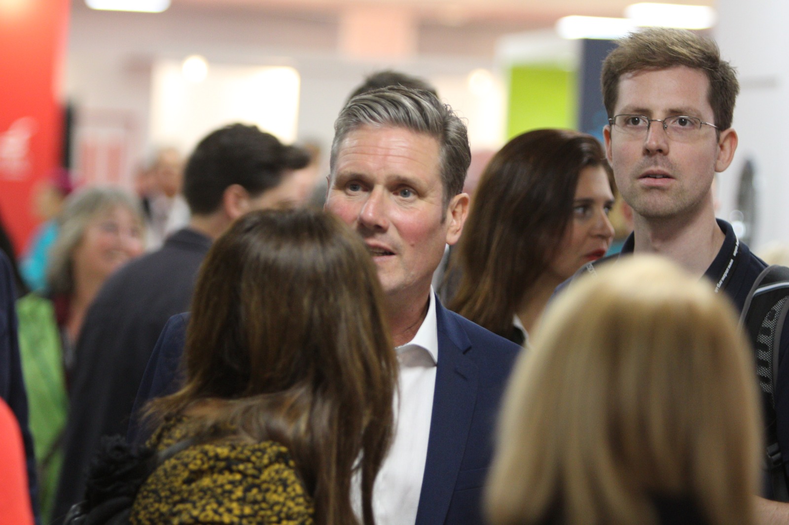 IN FULL: Sir Keir Starmer’s Labour leadership victory speech keir starmer thick of action camdennewjournal september 2019 Image 2019-09-26 at 13.36.59