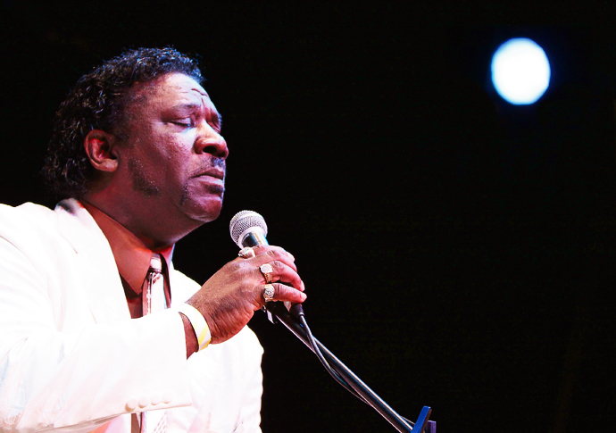 It’s the true blues mud-morganfield