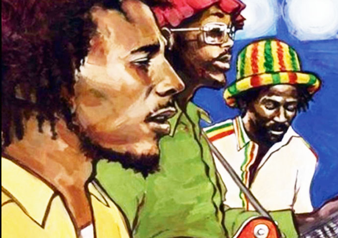 Bob Marley