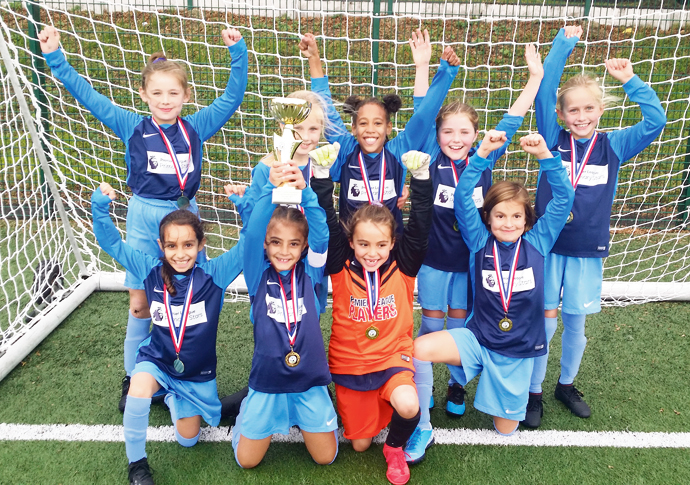 Canonbury-Girls 3&4 1
