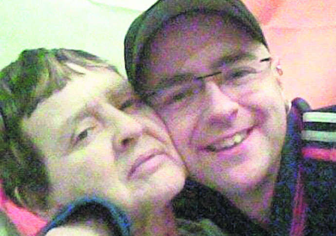 Chad and Theresa Parsons