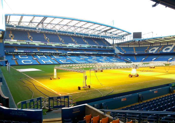 Chelsea Stadium